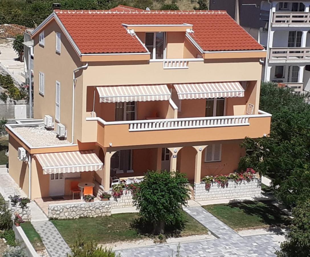 Apartmani Ruza Novalja Extérieur photo
