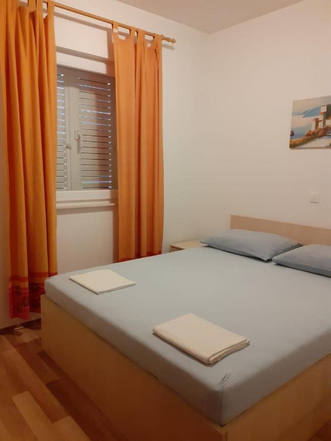 Apartmani Ruza Novalja Extérieur photo