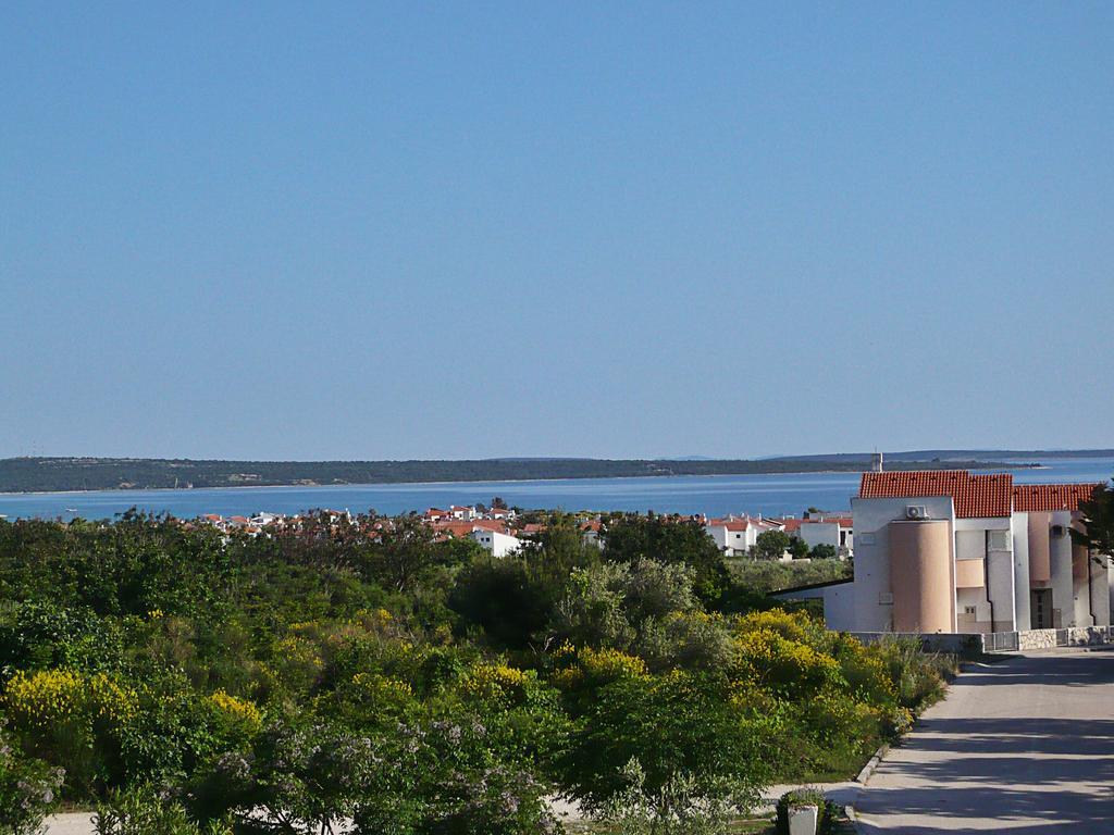 Apartmani Ruza Novalja Extérieur photo