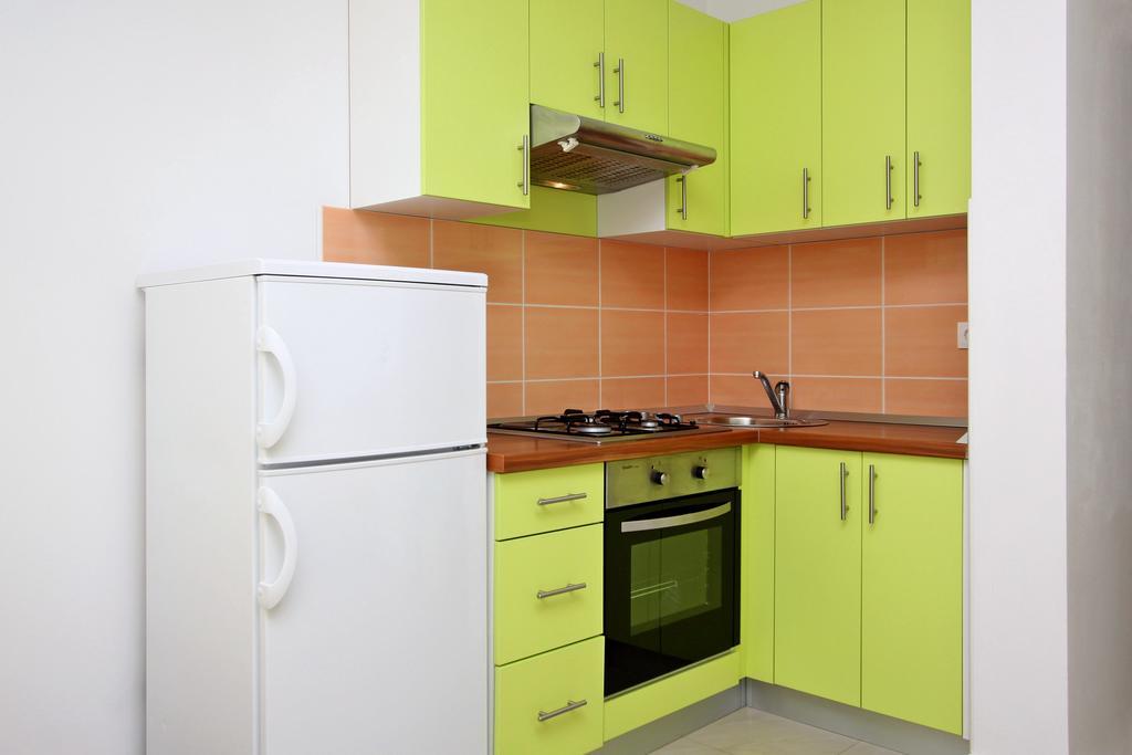 Apartmani Ruza Novalja Extérieur photo