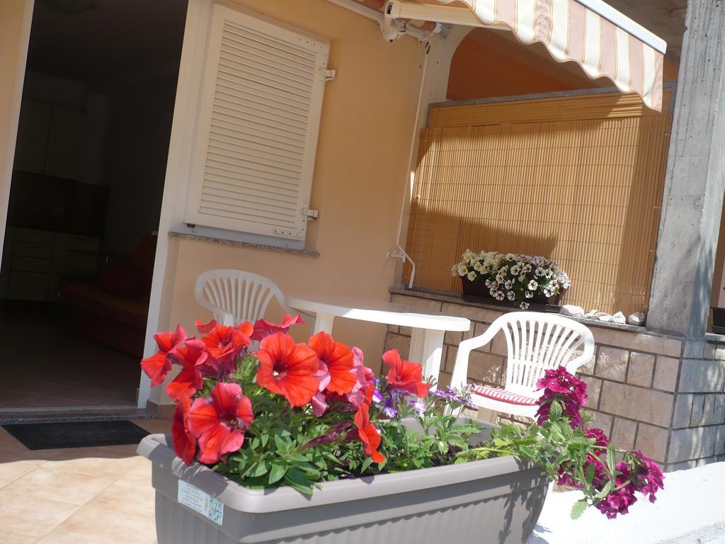 Apartmani Ruza Novalja Extérieur photo