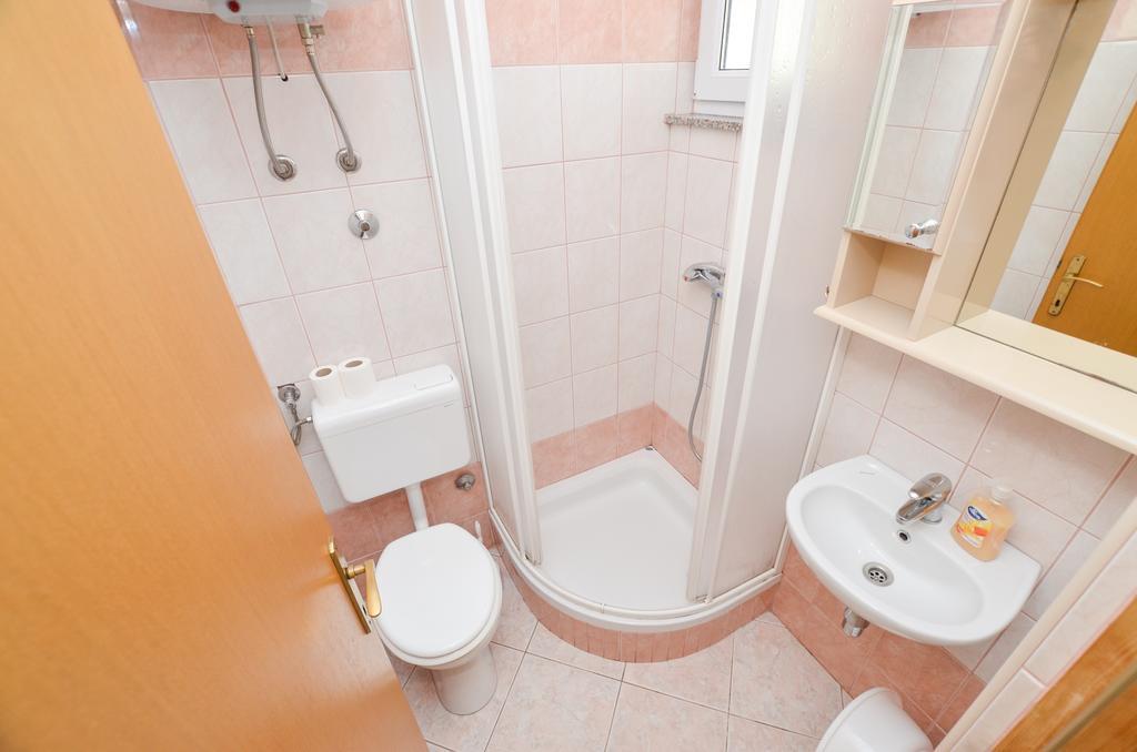 Apartmani Ruza Novalja Extérieur photo