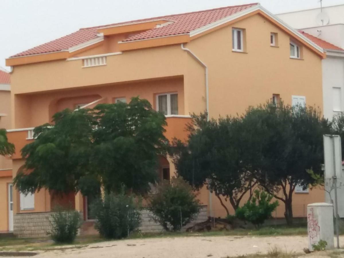 Apartmani Ruza Novalja Extérieur photo
