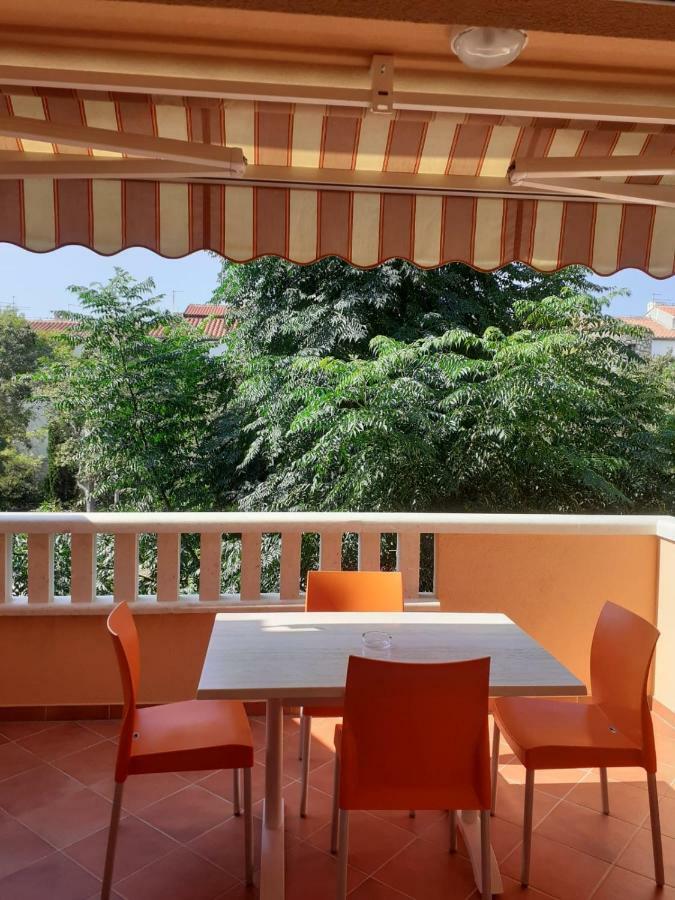 Apartmani Ruza Novalja Extérieur photo