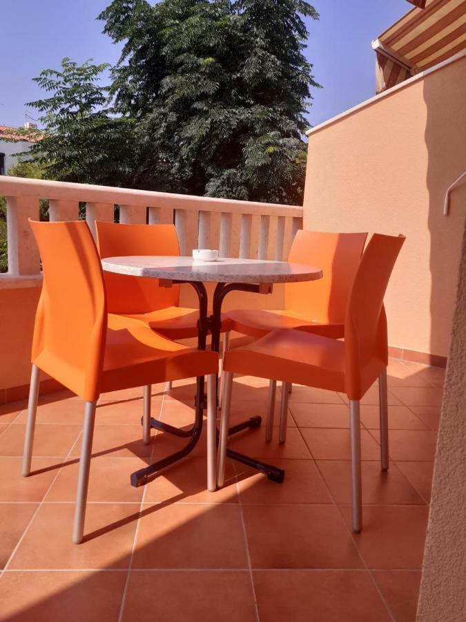 Apartmani Ruza Novalja Extérieur photo