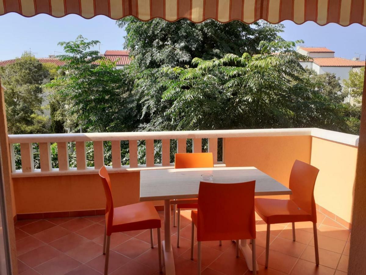Apartmani Ruza Novalja Extérieur photo