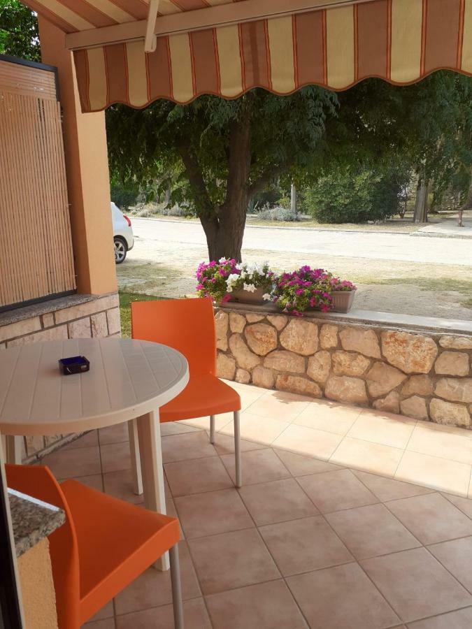 Apartmani Ruza Novalja Extérieur photo