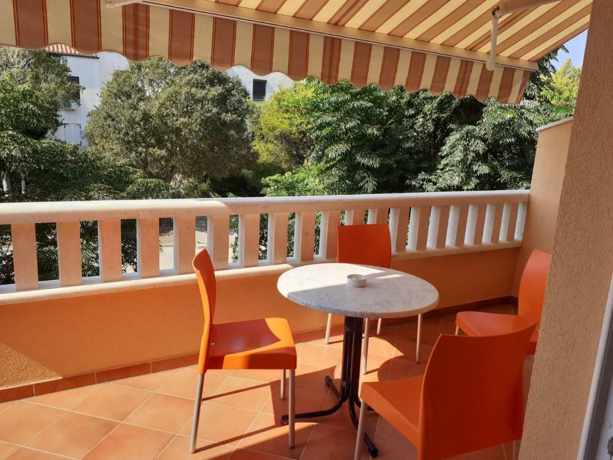 Apartmani Ruza Novalja Extérieur photo