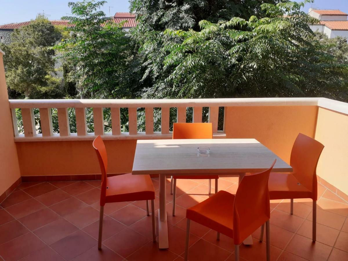Apartmani Ruza Novalja Extérieur photo